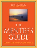 Cover: The Mentee's Guide - Jossey-Bass