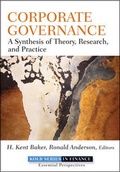 Cover: Corporate Governance - Wiley