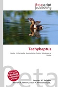 Cover: Tachybaptus - Betascript Publishing