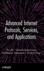 Cover: Advanced Internet Protocols, Services, and Applications - Wiley