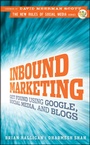 Cover: Inbound Marketing - Wiley