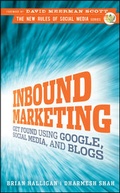 Cover: Inbound Marketing - Wiley