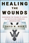 Cover: Healing the Wounds - Jossey-Bass