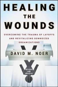 Abbildung von: Healing the Wounds - Jossey-Bass