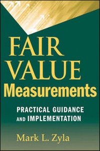 Enlarge image Cover: Fair Value Measurements - Wiley