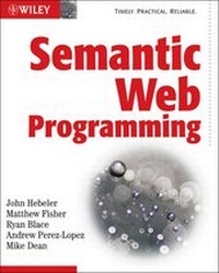 Abbildung von: Semantic Web Programming - Wiley