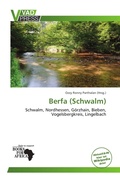 Cover: Berfa (Schwalm) - Vadpress