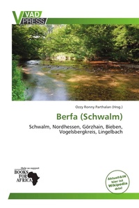 Enlarge image Cover: Berfa (Schwalm) - Vadpress