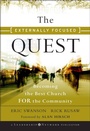 Cover: The Externally Focused Quest - Jossey-Bass