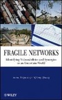 Cover: Fragile Networks - Identifying Vulnerabilities and Synergies in an Uncertain World - Wiley