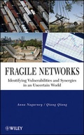 Bild: Fragile Networks - Wiley