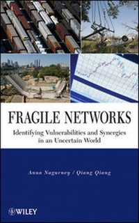 Abbildung von: Fragile Networks - Wiley
