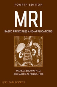 Enlarge image Cover: MRI - Wiley