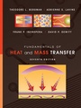 Cover: Fundamentals of Heat and Mass Transfer - Wiley