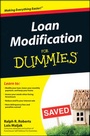 Cover: Loan Modification For Dummies - Wiley