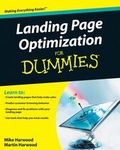 Cover: Landing Page Optimization For Dummies - Wiley