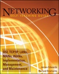 Cover: Networking Self-Teaching Guide - Wiley
