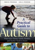 Cover: A Practical Guide to Autism - Wiley
