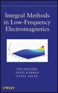 Cover: Integral Methods in Low-Frequency Electromagnetics - Wiley