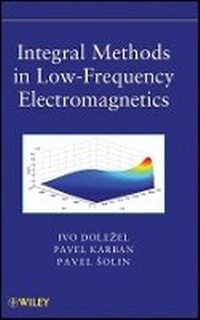 Enlarge image Cover: Integral Methods in Low-Frequency Electromagnetics - Wiley