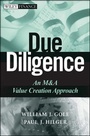 Cover: Due Diligence - Wiley