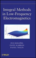 Cover: Integral Methods in Low-Frequency Electromagnetics - Wiley