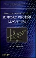 Cover: Knowledge Discovery with Support Vector Machines - Wiley