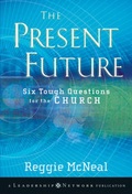 Cover: The Present Future - Jossey-Bass