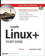Cover: CompTIA Linux+ Study Guide - Wiley