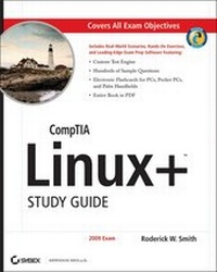 Enlarge image Cover: CompTIA Linux+ Study Guide - Wiley
