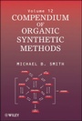 Cover: Compendium of Organic Synthetic Methods, Volume 12 - Wiley