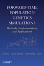 Cover: Forward-Time Population Genetics Simulations - Wiley-Blackwell