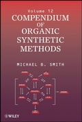 Cover: Compendium of Organic Synthetic Methods, Volume 12 - Wiley