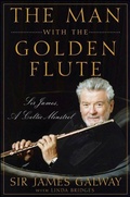 Cover: The Man with the Golden Flute - Wiley