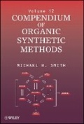 Cover: Compendium of Organic Synthetic Methods V12 - Wiley