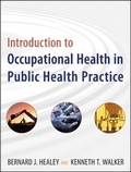 Cover: Introduction to Occupational Health in Public Health Practice - Jossey-Bass