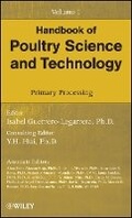 Cover: Handbook of Poultry Science and Technology V 1 - Wiley