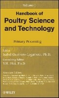Enlarge image Cover: Handbook of Poultry Science and Technology V 1 - Wiley