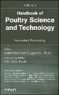 Cover: Handbook of Poultry Science and Technology V 2 ng - Wiley