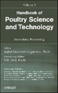 Enlarge image Cover: Handbook of Poultry Science and Technology V 2 ng - Wiley