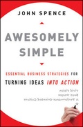 Cover: Awesomely Simple - Jossey-Bass