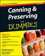 Cover: Canning and Preserving For Dummies - Wiley