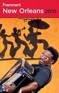 Cover: Frommer's New Orleans 2010 - Wiley