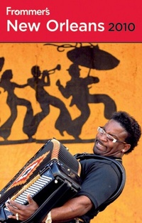 Abbildung von: Frommer's New Orleans 2010 - Wiley