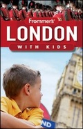 Cover: Frommer's London with Kids - Wiley