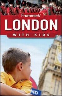 Abbildung von: Frommer's London with Kids - Wiley
