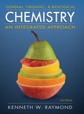 Cover: General Organic and Biological Chemistry - Wiley