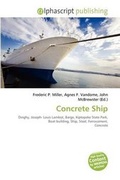 Bild: Concrete Ship - Alphascript Publishing