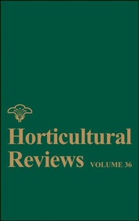 Enlarge image Cover: Horticultural Reviews, Volume 36 - Wiley
