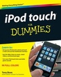 Cover: iPod touch For Dummies - Wiley